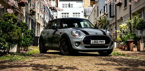 MINI Cooper 2016