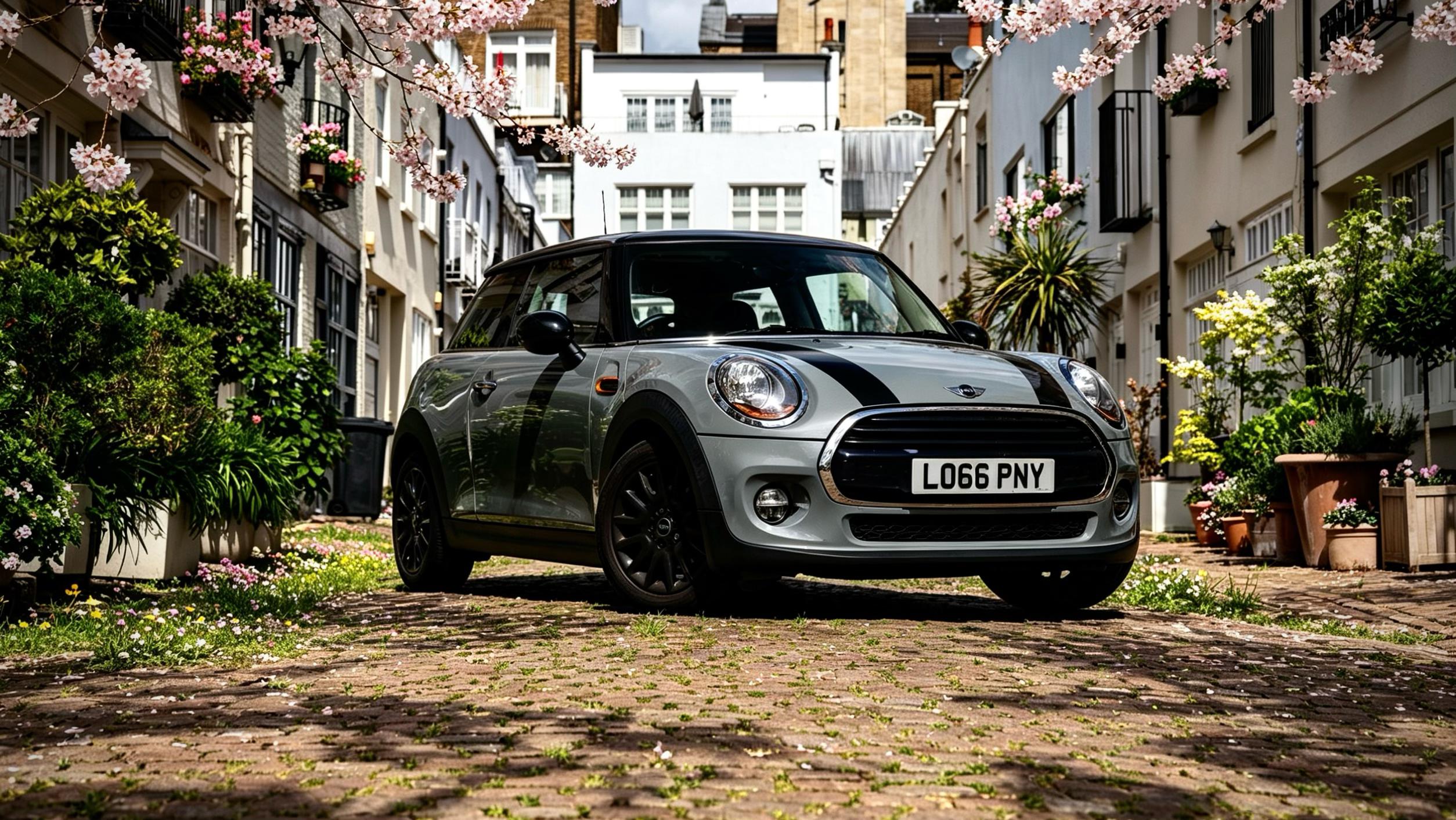 MINI Cooper 2016 in London
