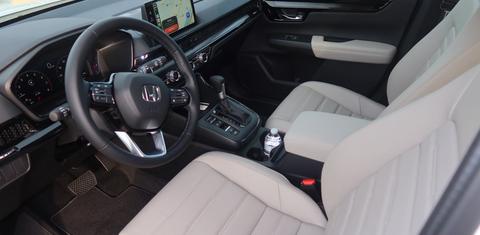 Honda CR-V 2026