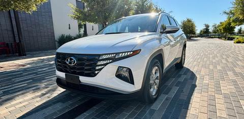 Hyundai Tucson 2023