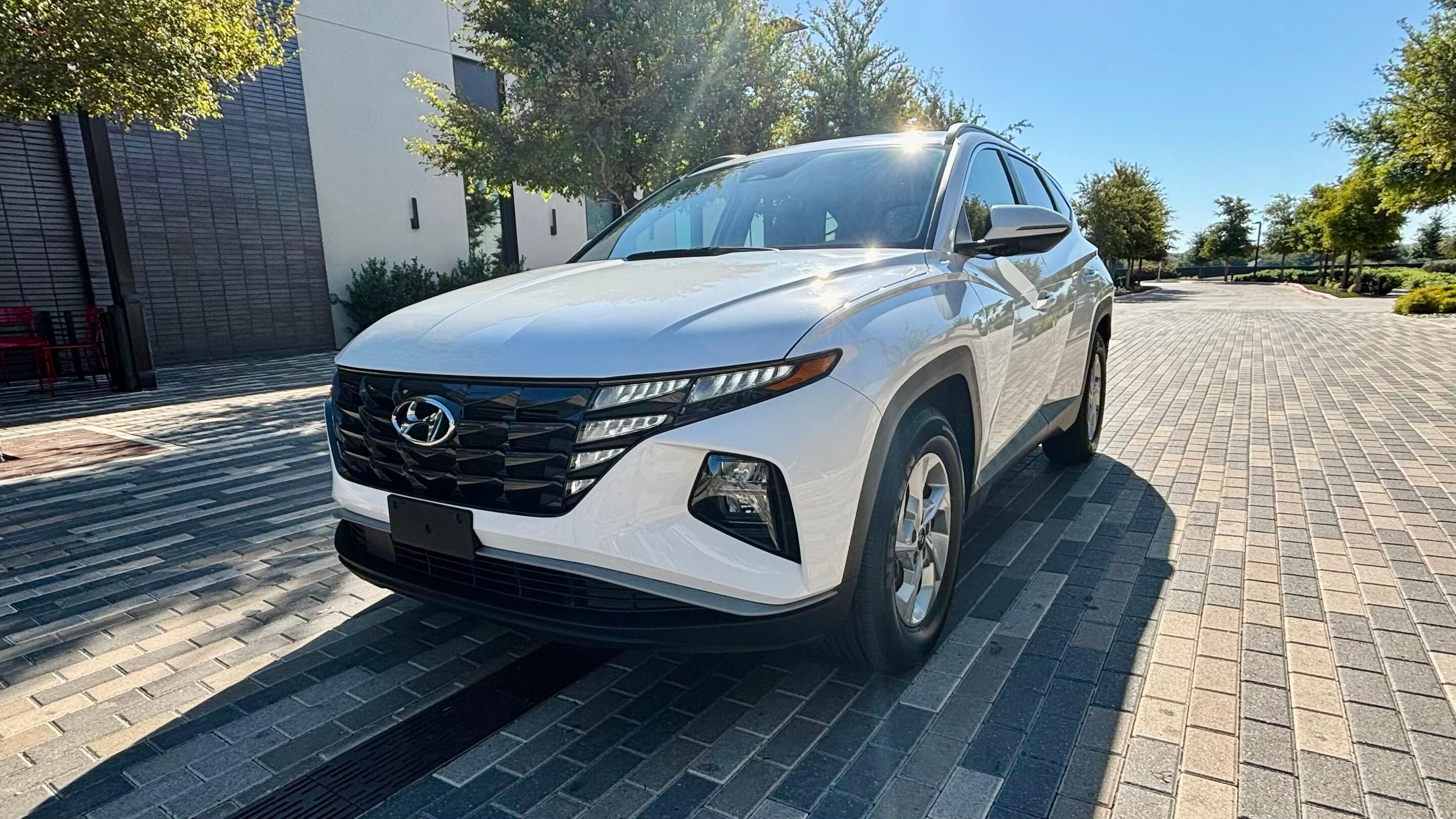 Hyundai Tucson 2023 in 