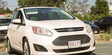 Ford C-Max Hybrid 2013