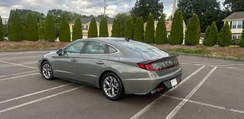 Hyundai Sonata 2022