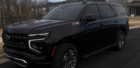 Chevrolet Tahoe 2025
