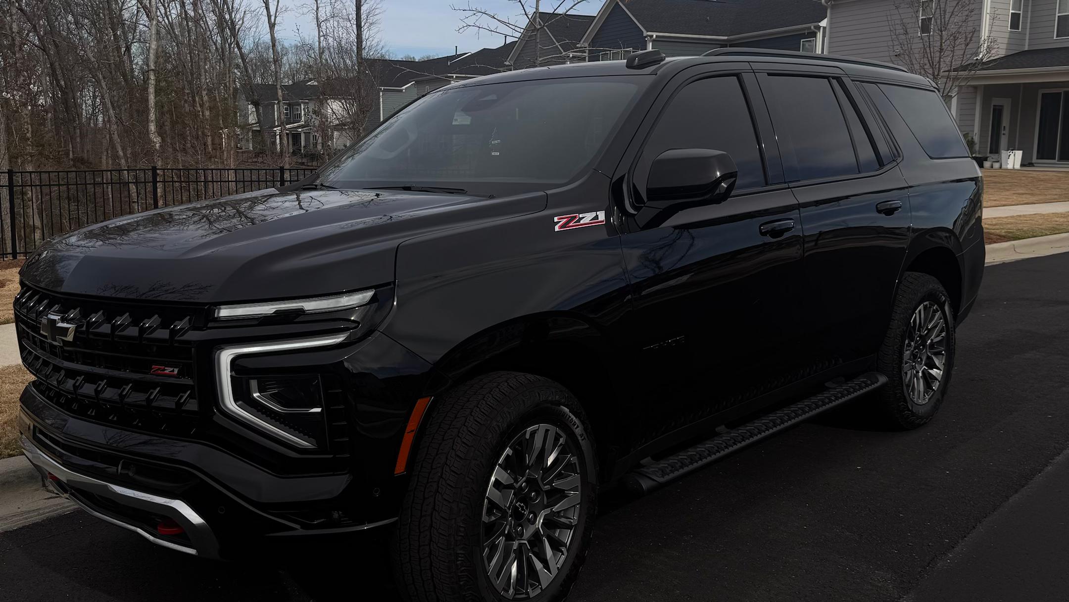 Chevrolet Tahoe 2025 in Charlotte, NC