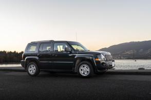 Catégorie de véhicule : Jeep Patriot