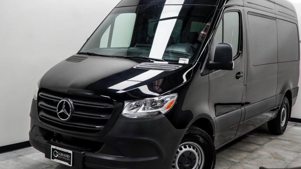 Mercedes-Benz Sprinter 2024 in Stockbridge, GA