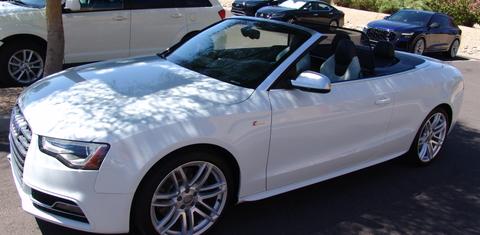 Audi S5 2016