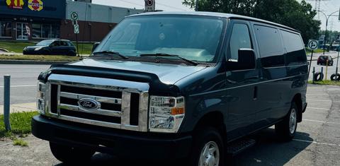 Ford Econoline 2012