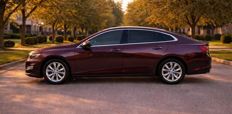Chevrolet Malibu 2020