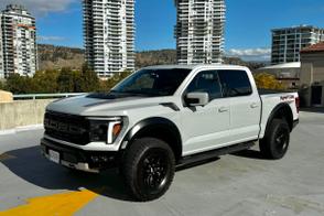 Catégorie de véhicule : Ford F-150