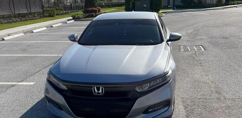 Honda Accord 2020