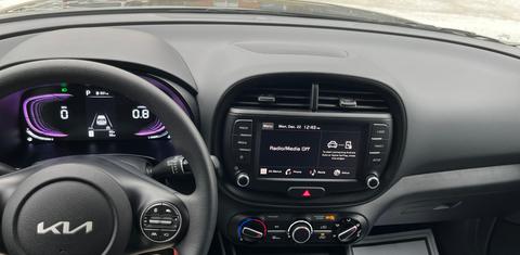 Kia Soul 2025