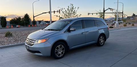 Honda Odyssey 2014