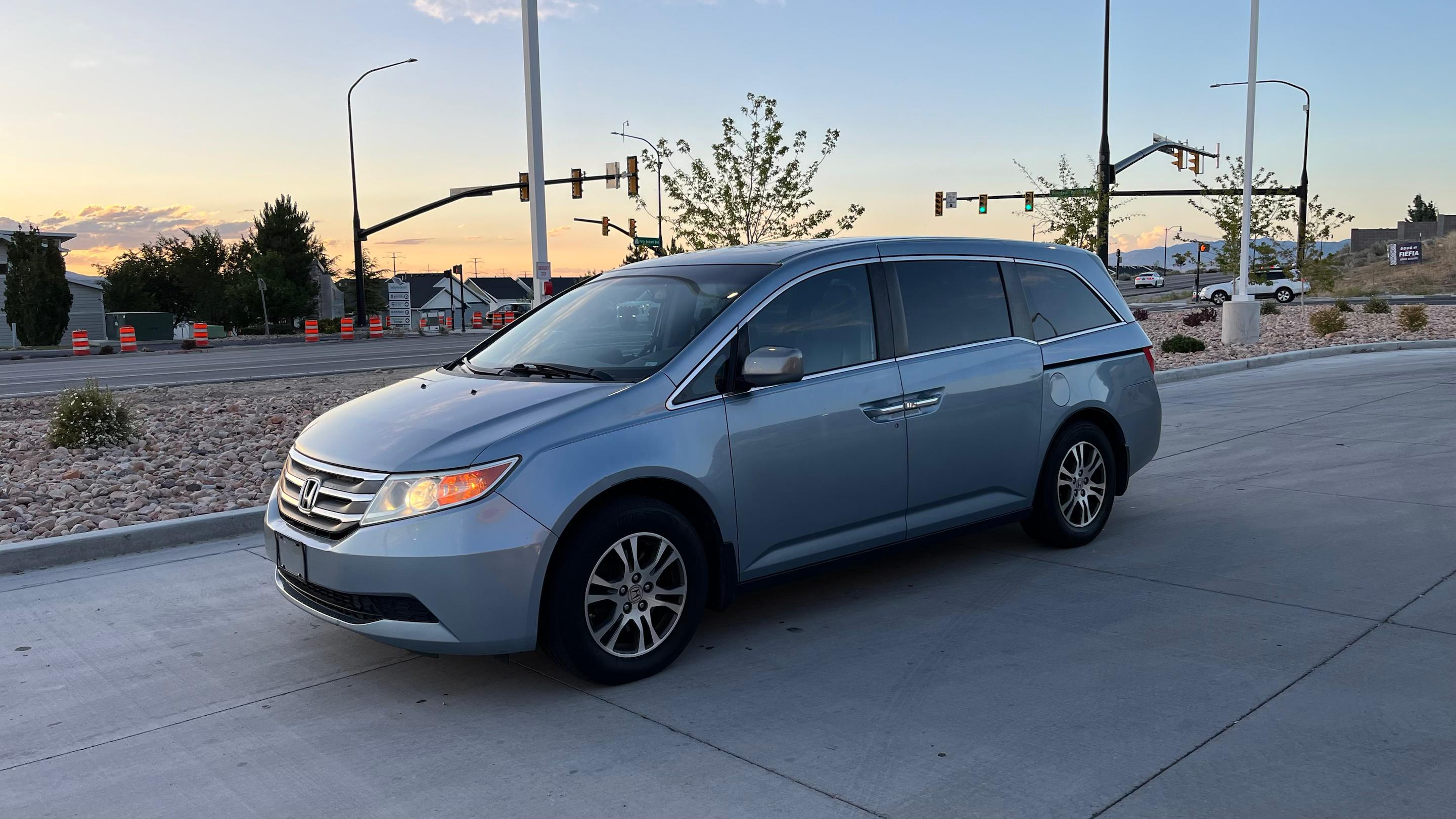 Honda Odyssey 2014 in Riverton, UT