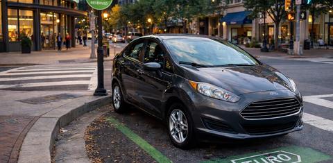 Ford Fiesta 2017
