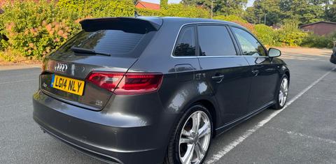 Audi A3 2014