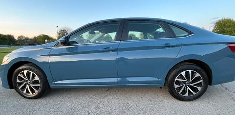 Volkswagen Jetta 2026