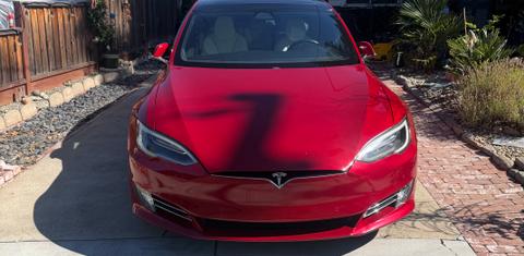 Tesla Model S 2017