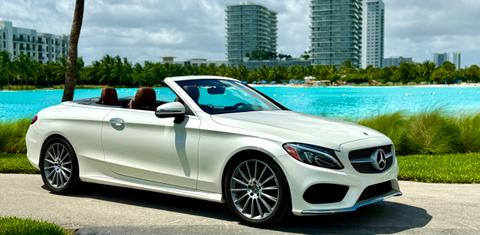 Mercedes-Benz C-Class 2017