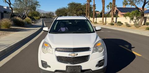 Chevrolet Equinox 2015