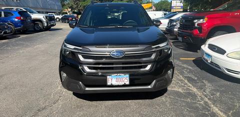 Subaru Forester 2026