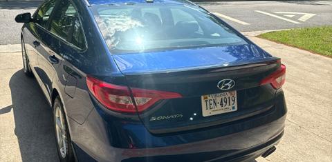 Hyundai Sonata 2016