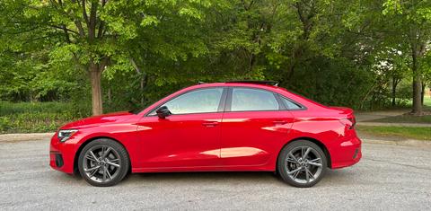 Audi A3 2024