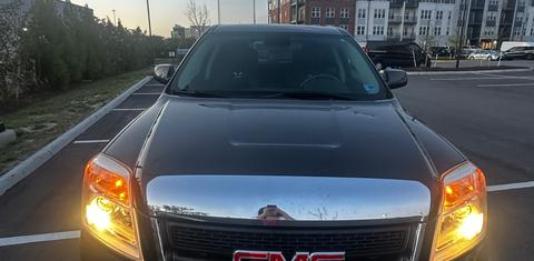 GMC Terrain 2015