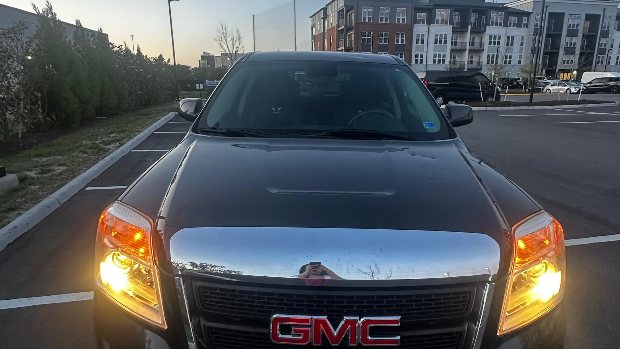 GMC Terrain 2015 in Virginia Beach, VA