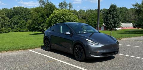 Tesla Model Y 2022