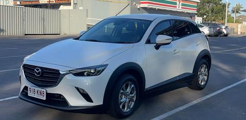 Mazda CX-3 2024