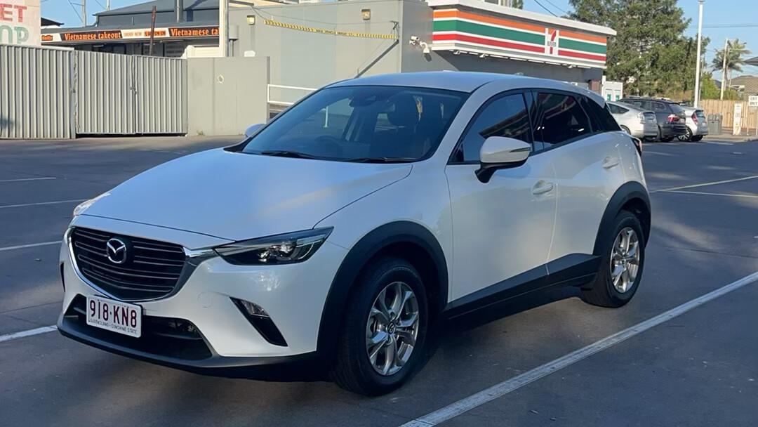 Mazda CX-3 2024 in Coopers Plains