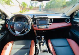 Toyota RAV4 car