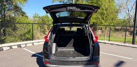 Honda CR-V 2017