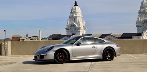 Porsche 911 2016