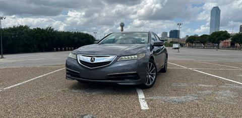 Acura TLX 2017