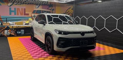 Volkswagen Tiguan 2026