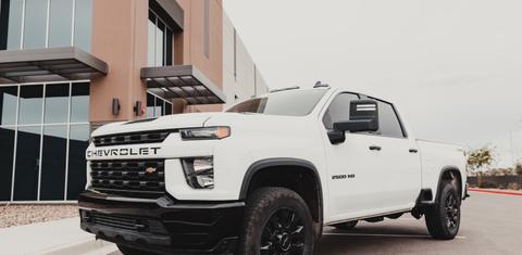 Chevrolet Silverado 2500HD 2022