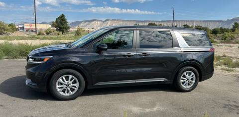 Kia Carnival 2024