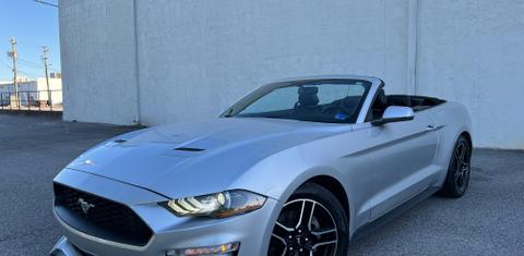 Ford Mustang 2019