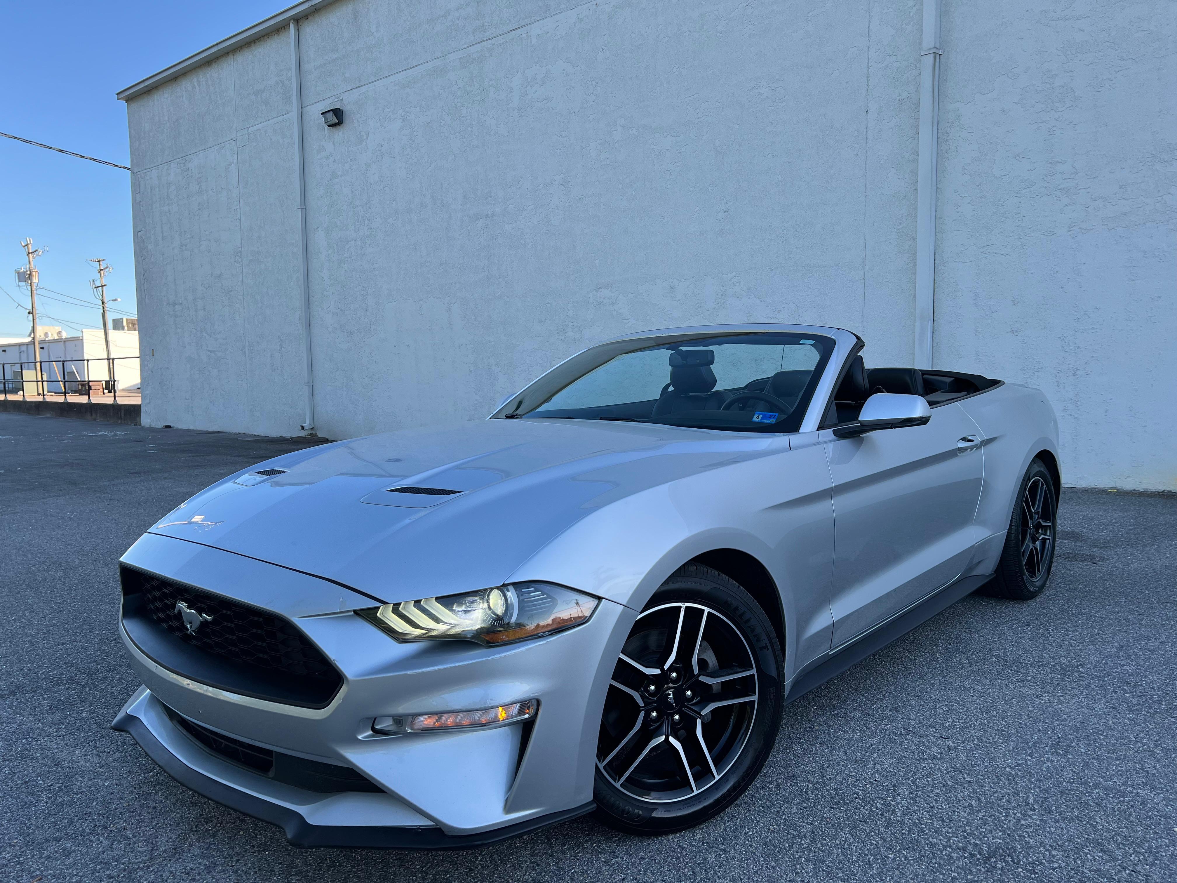 Ford Mustang 2019 in Norfolk, VA