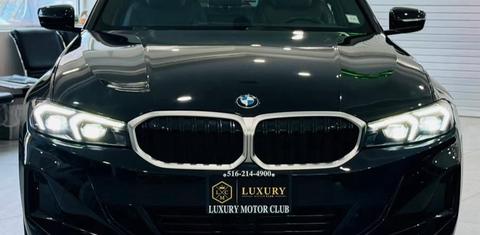 BMW 3 Series 2024