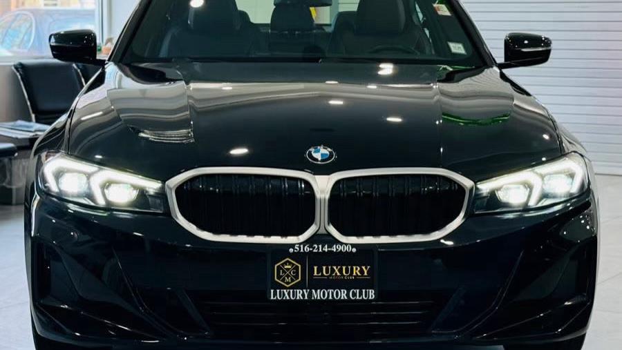 BMW 3 Series 2024 in 