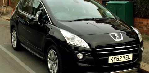 Peugeot 3008 2013