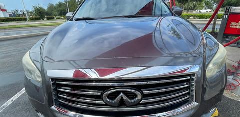 INFINITI QX60 2015