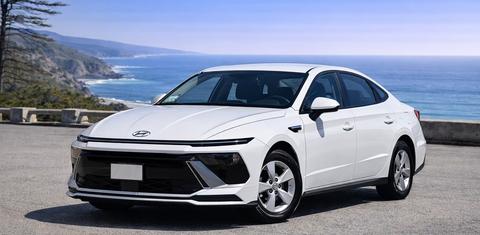 Hyundai Sonata 2025