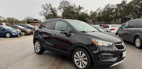 Buick Encore 2017