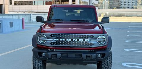 Ford Bronco 2026