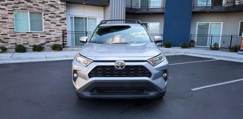 Toyota RAV4 2019